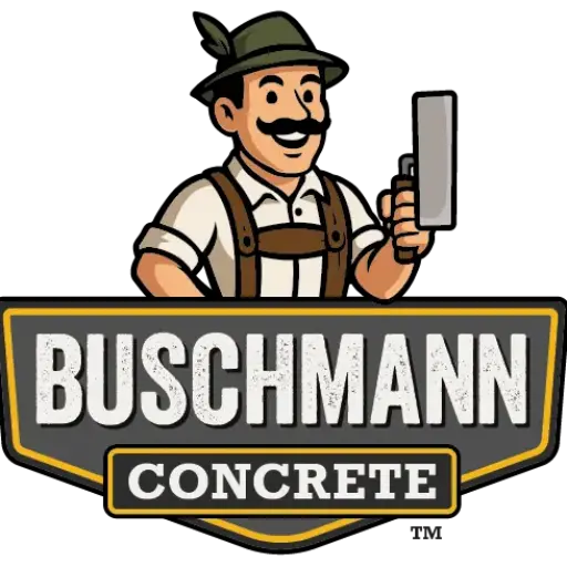 Buschmann Construction - Logo